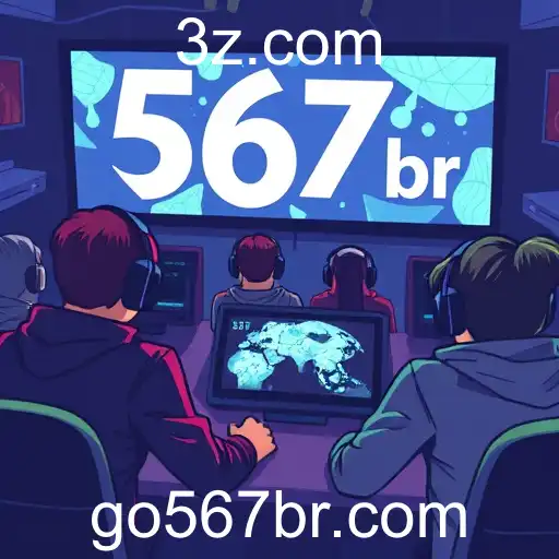 Evolução dos Jogos Online: 567br Revoluciona o Mercado