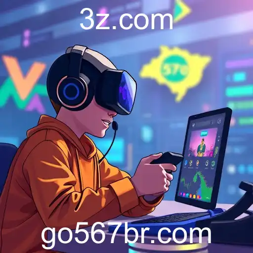 O Crescimento dos Jogos Online em 2025