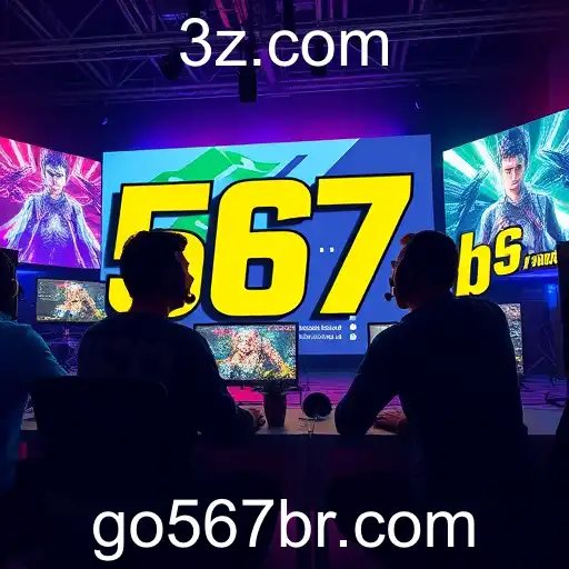 Os Desafios e Triunfos do 567br no Mundo dos Jogos