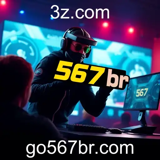 A Revolução dos Jogos em 567br