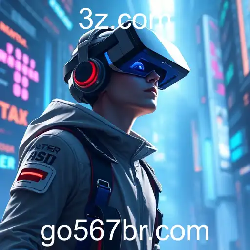 567br: O Futuro dos Jogos Online