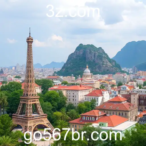 'Viagens': Explore o Mundo Através de Palavras no Jogo da 567br